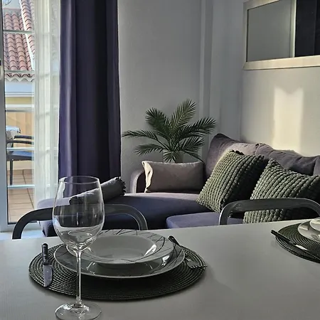 Apartment Cristianos Relax Appartament *