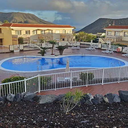 Cristianos Relax Appartament 公寓