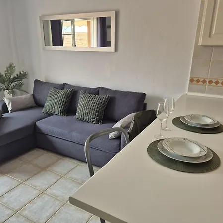 Cristianos Relax Appartament Appartement