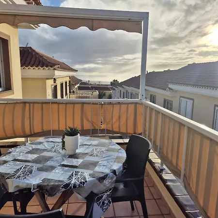 Apartment Cristianos Relax Appartament Chayofa