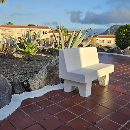 شقة Cristianos Relax Appartament Chayofa