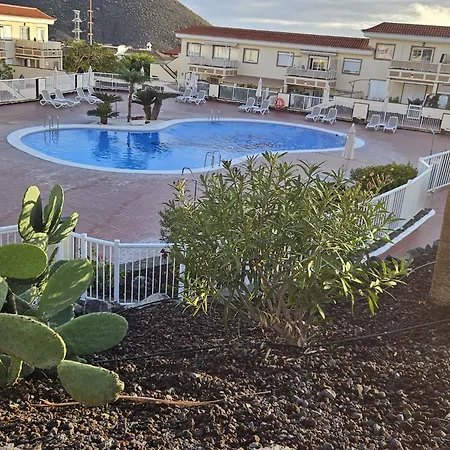 شقة Cristianos Relax Appartament