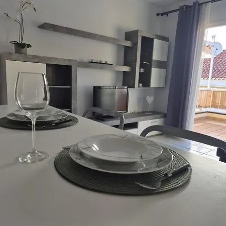 Cristianos Relax Appartament شقة Chayofa