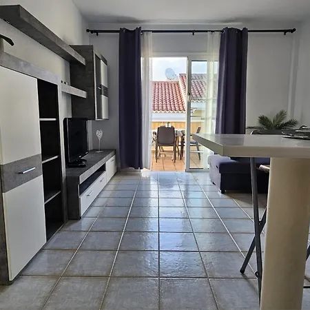 Cristianos Relax Appartament דירה Chayofa