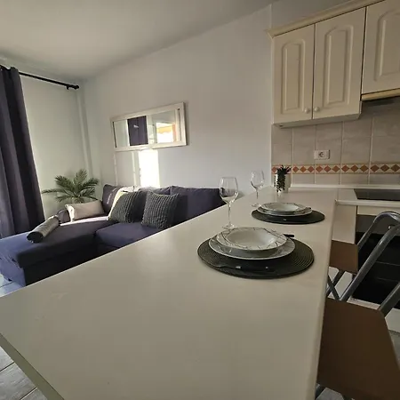 Cristianos Relax Appartament דירה Chayofa